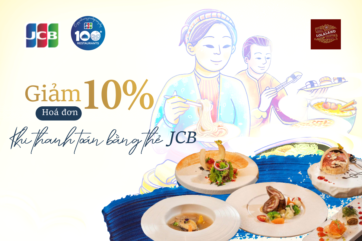 Nhà hàng LOLALAND Dining & Event